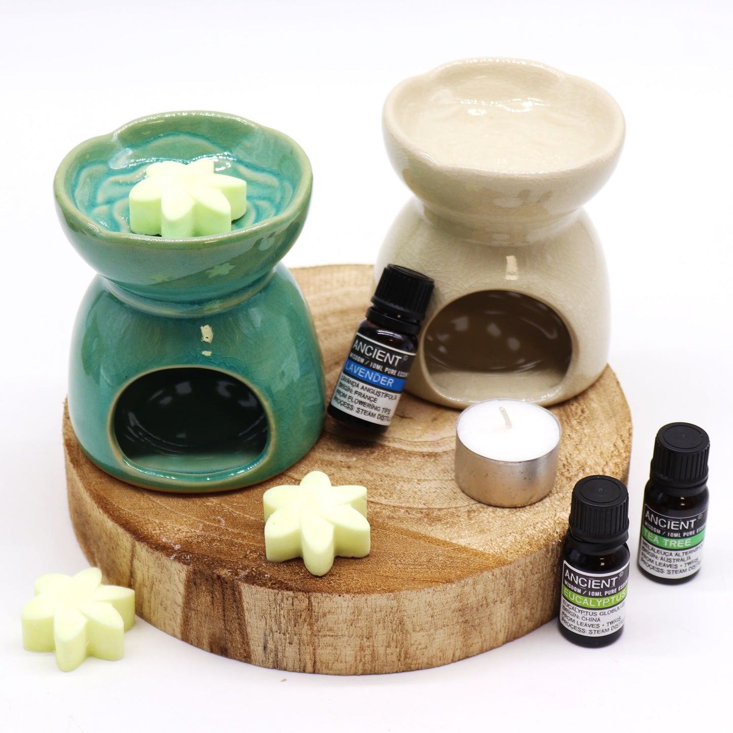 Quemador Árbol de la Vida - Crema