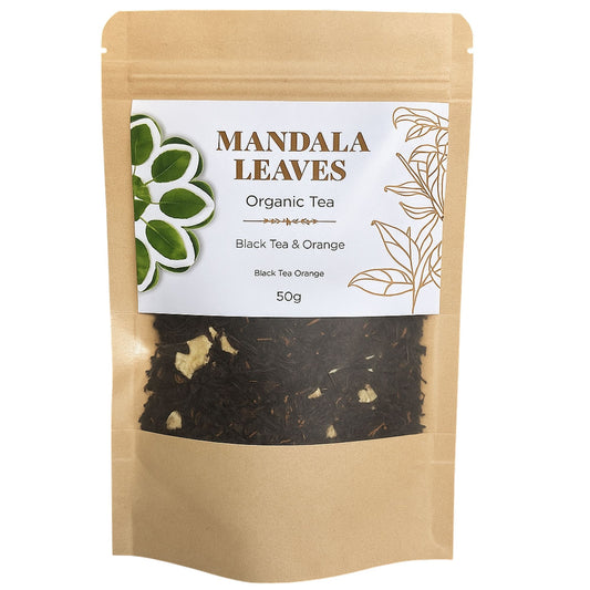 Té Negro Narnaja Ecológico 50g