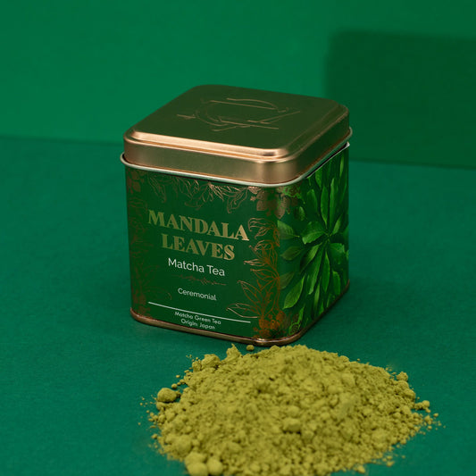 Te Matcha Ceremonial Orgánico