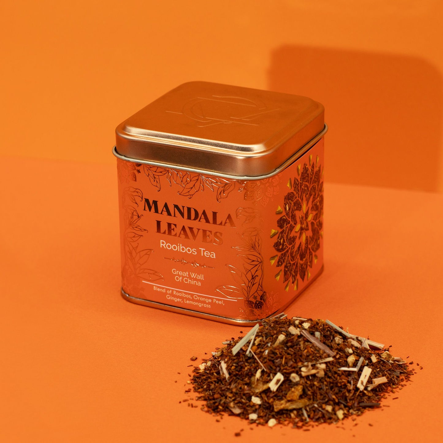 50g Rooibos Eco Gran Muralla China