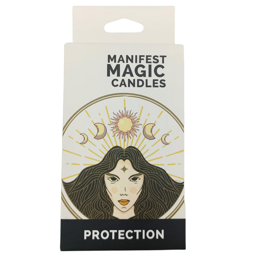 Velas Mágicas Manifest (pack de 12) - Marf
