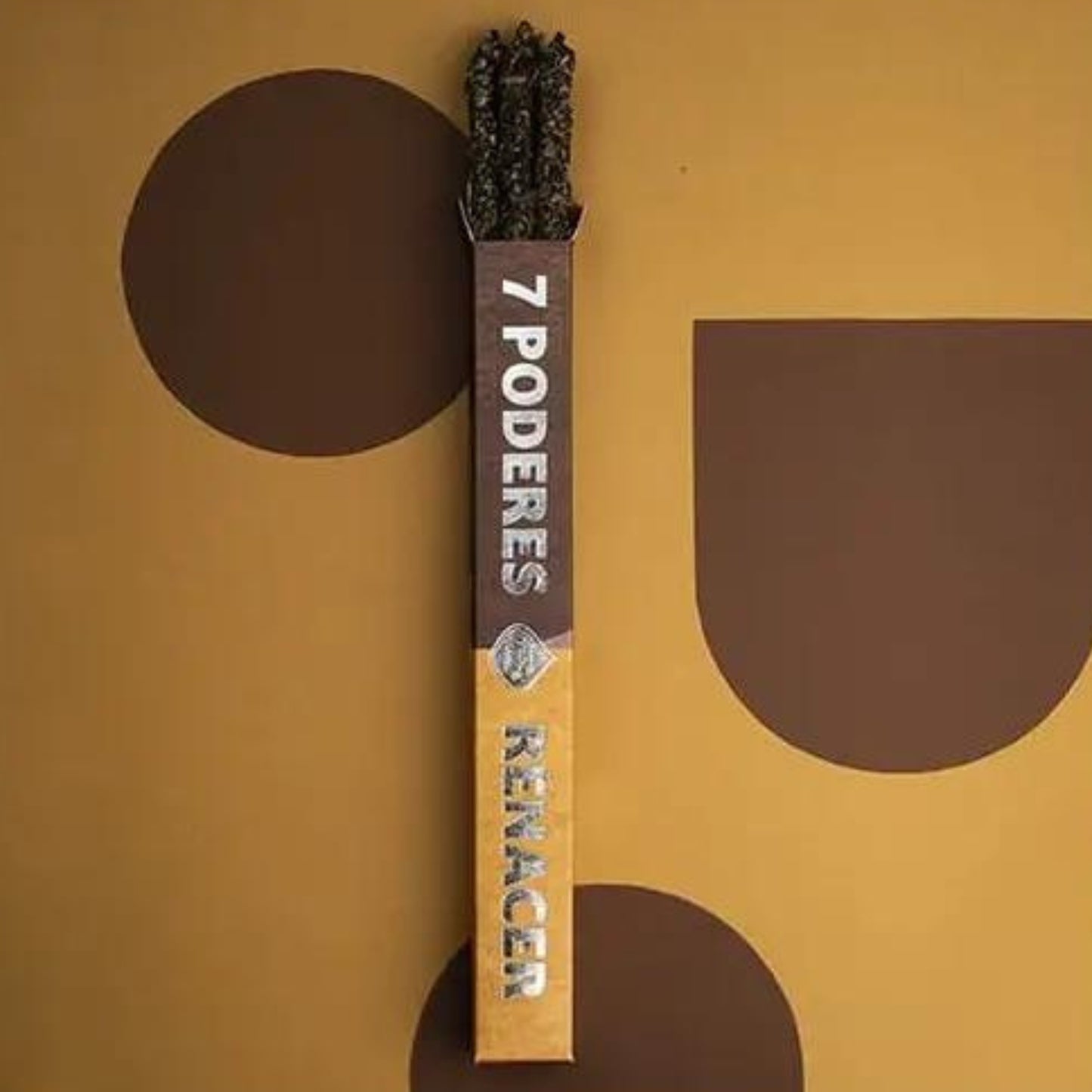 Incienso sahumerio dúo 7 poderes - Renacer