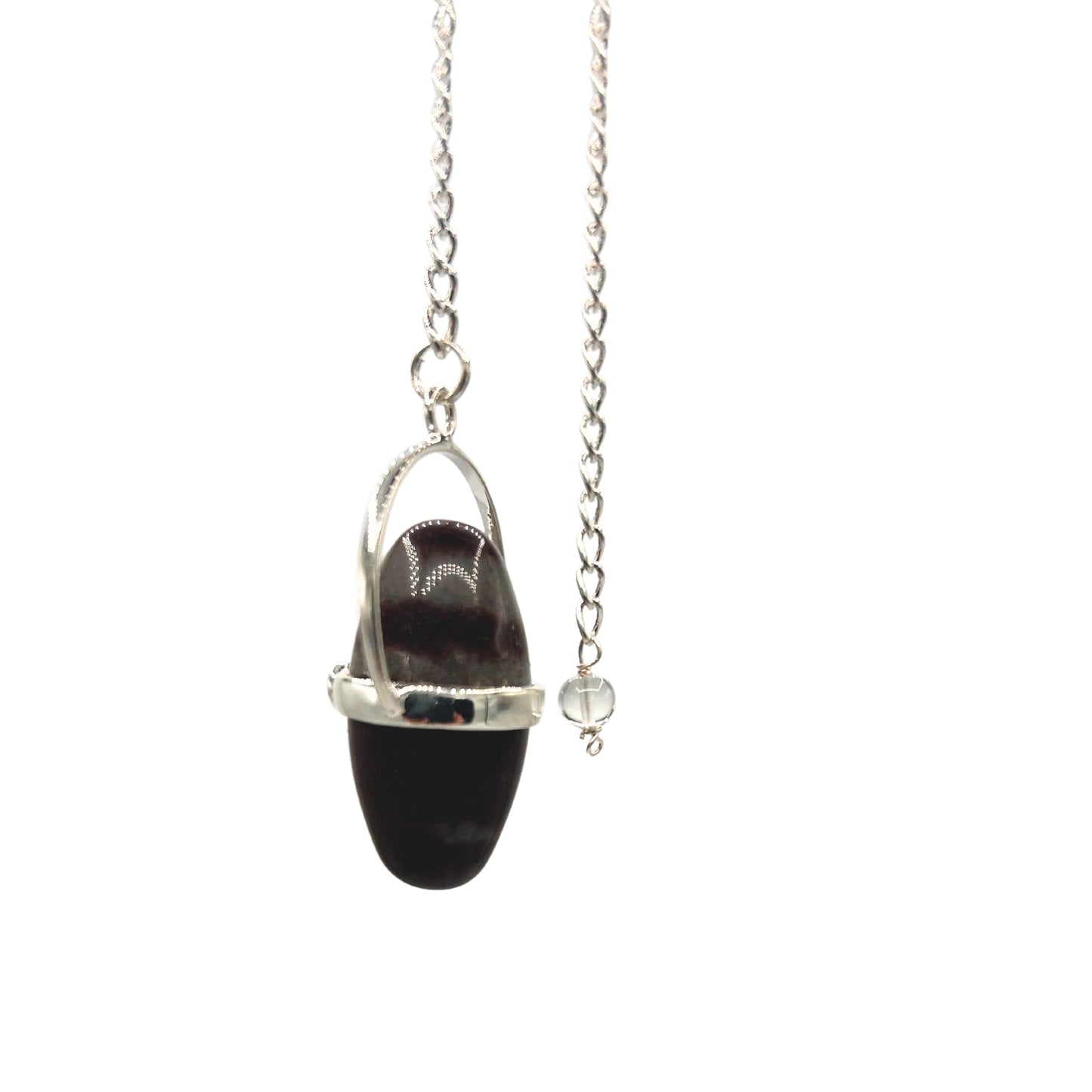 Péndulo de banda Shiva Lingam