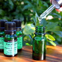 Aceites Esenciales Orgánicos