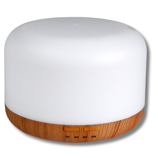 Difusor de aroma- Classic Pod - USB - Colour Change - Timere