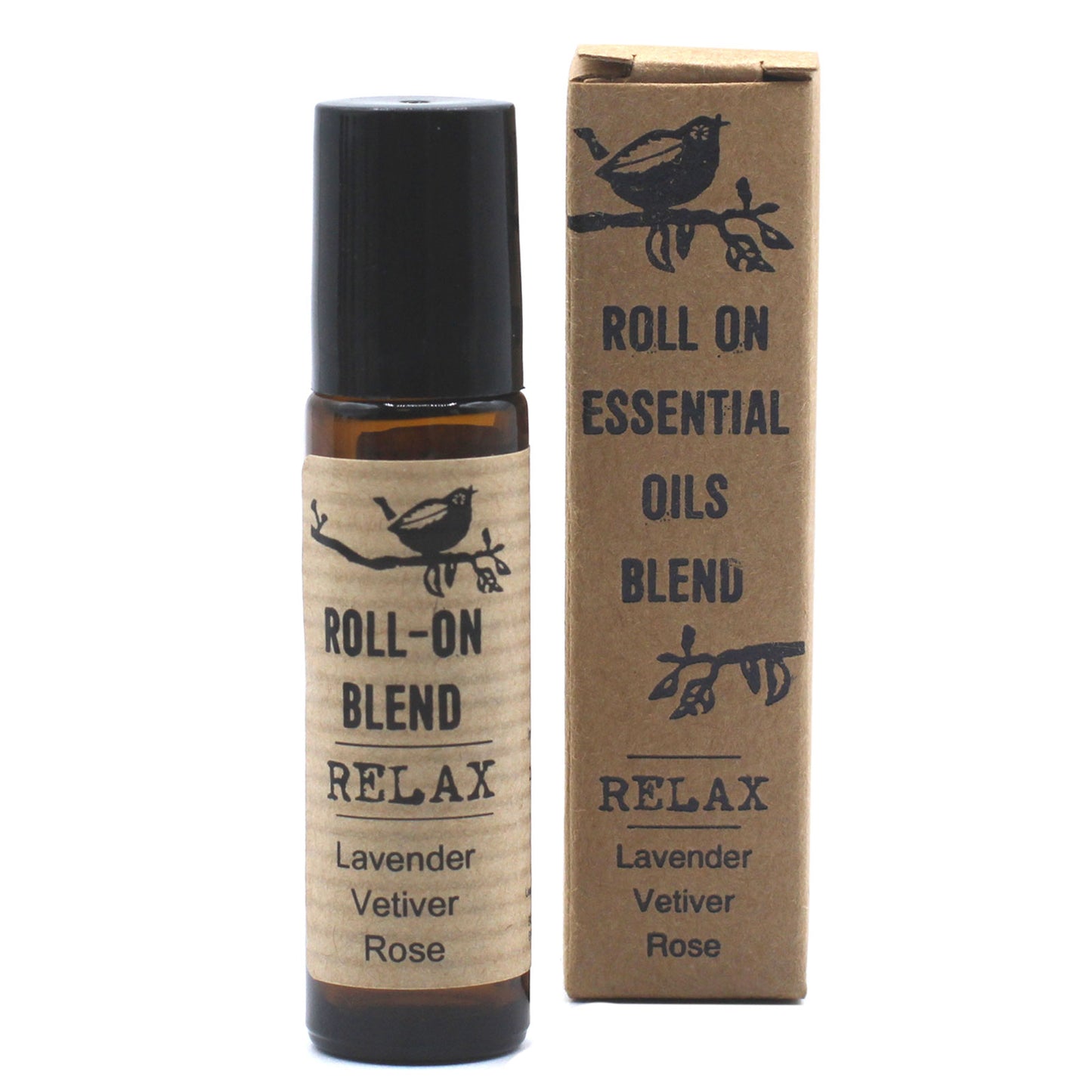 Mezcla de aceites esenciales Relax - Roll On  10 ml