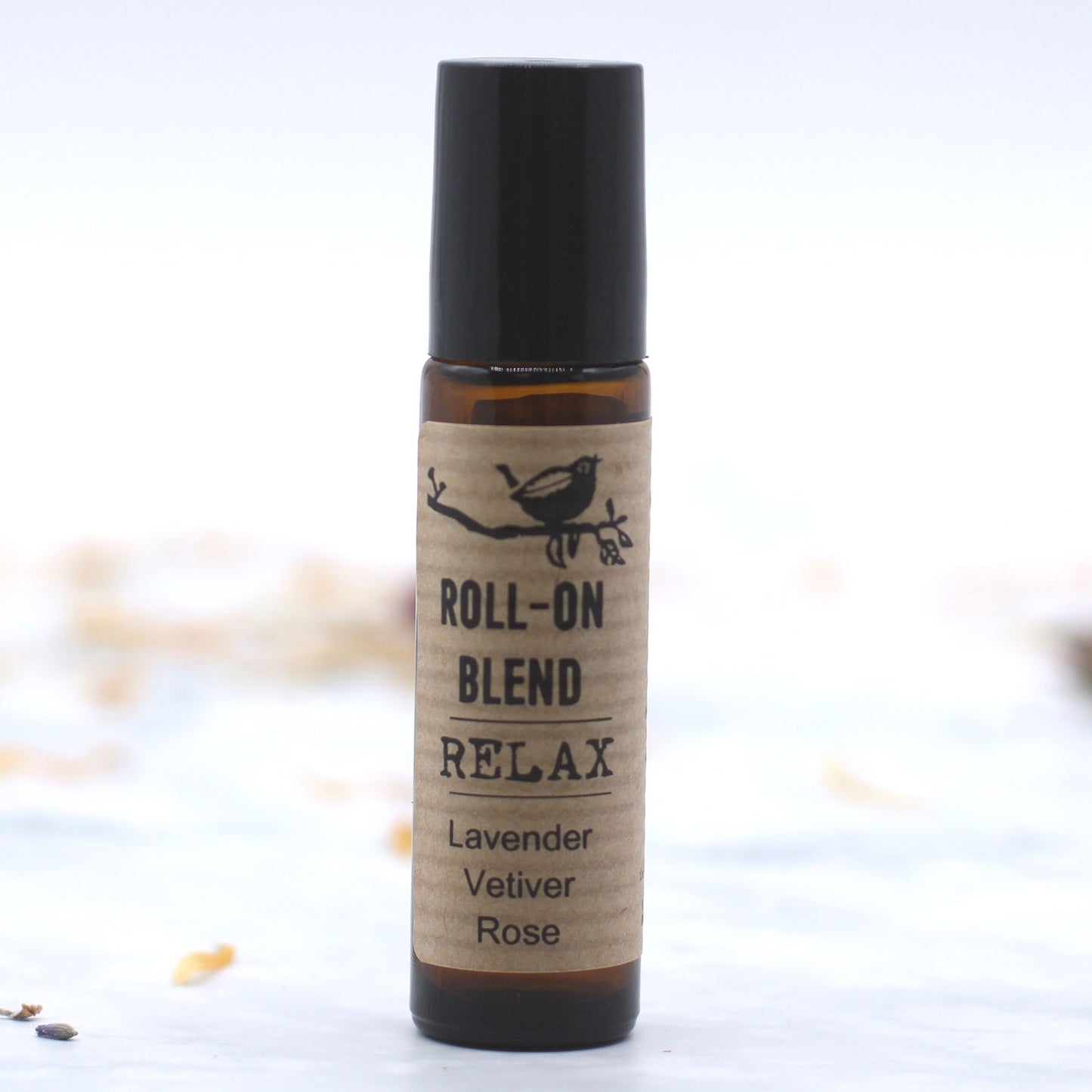 Mezcla de aceites esenciales Relax - Roll On  10 ml