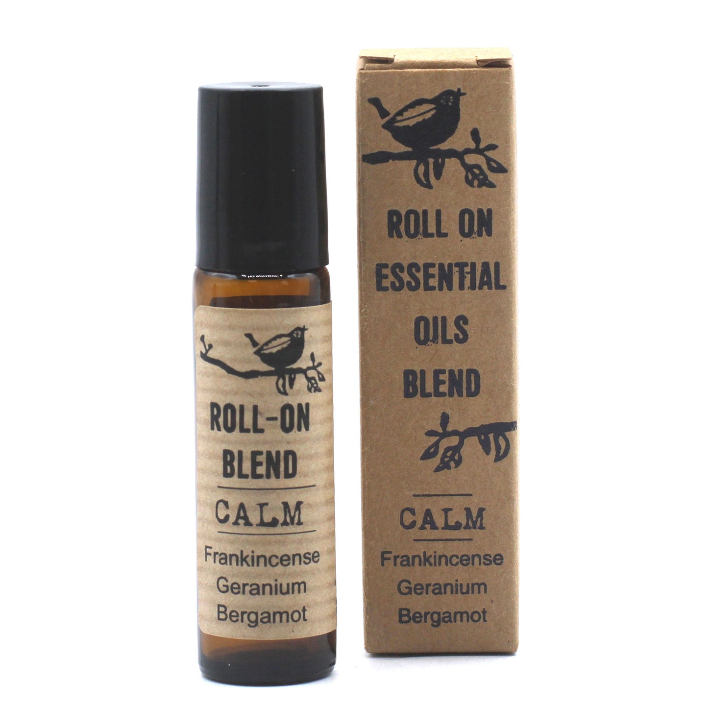 Mezcla de Aceites Esenciales - Calma - Roll On 10 ml