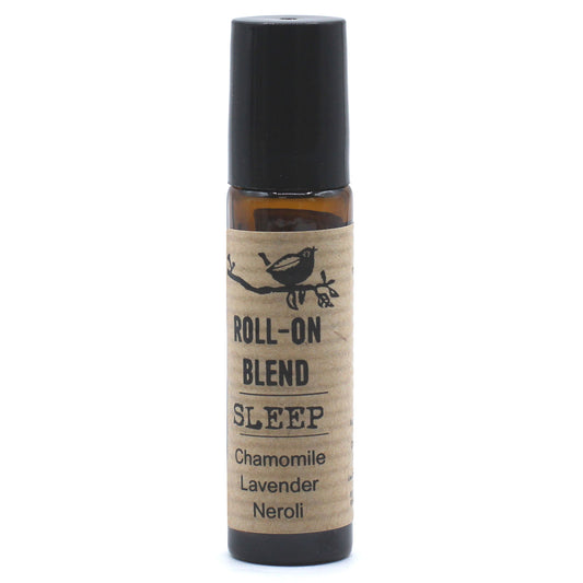 Mezcla de Aceites Esenciales - Sueño- Roll On 10ml