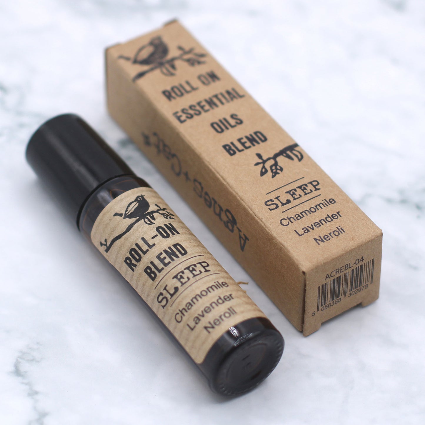 Mezcla de Aceites Esenciales - Sueño- Roll On 10ml