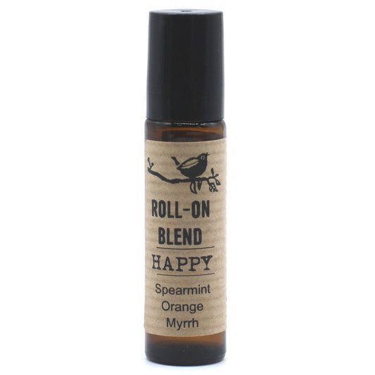 Mezcla de Aceites Esenciales - Alegre - Roll On 10ml
