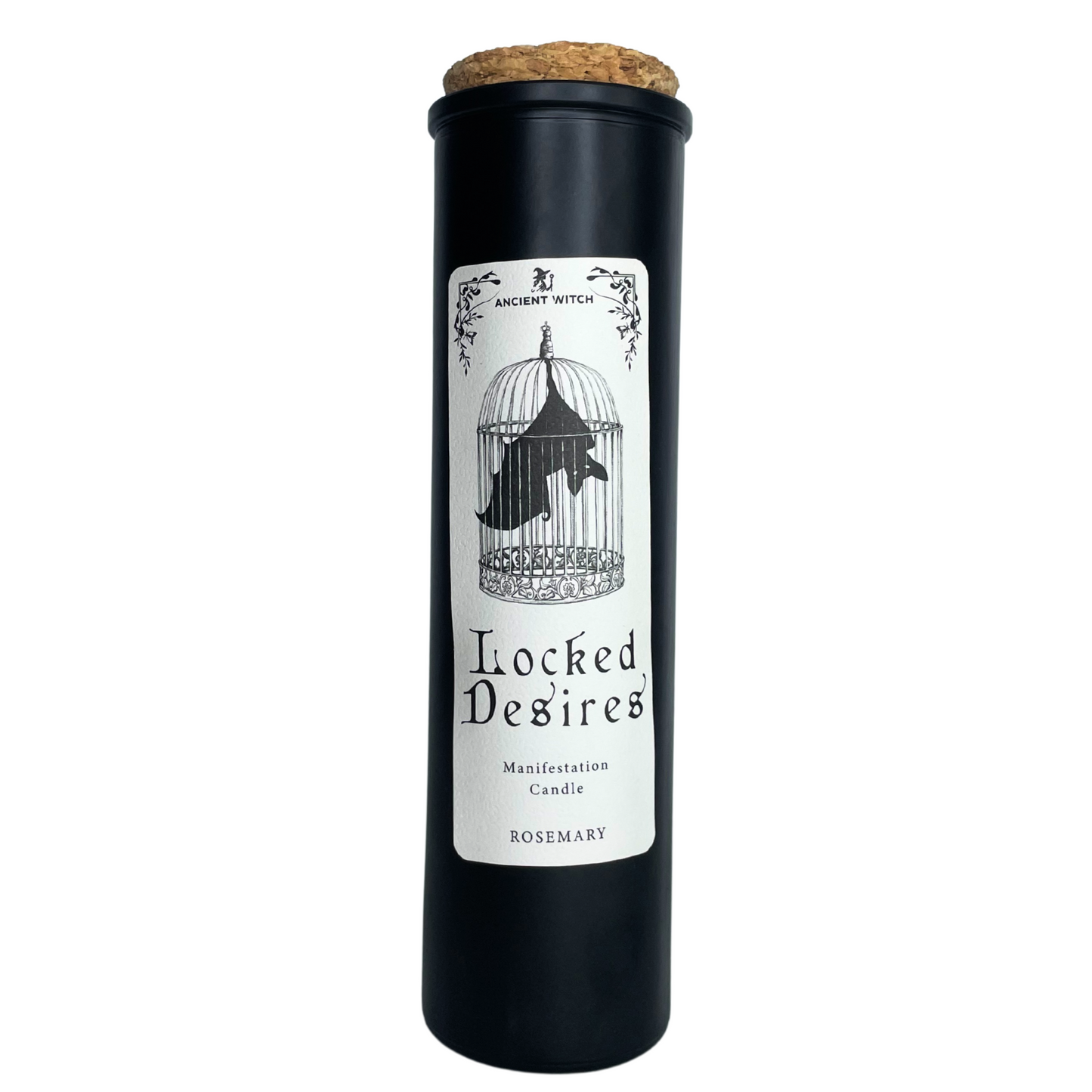 Velas Purificadoras de Brujas Antiguas - Deseos bloqueados