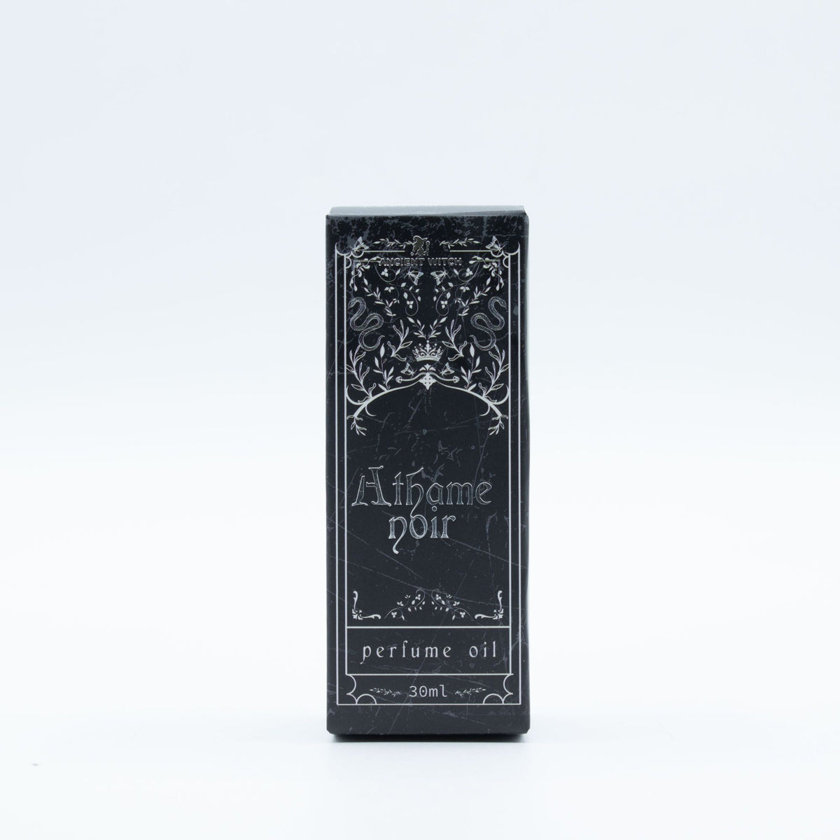 Antiguo Aceite Perfumado de Bruja - Atheme Noir