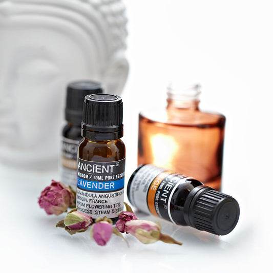 Lavanda & Arbol de Te Essential Oil Duo