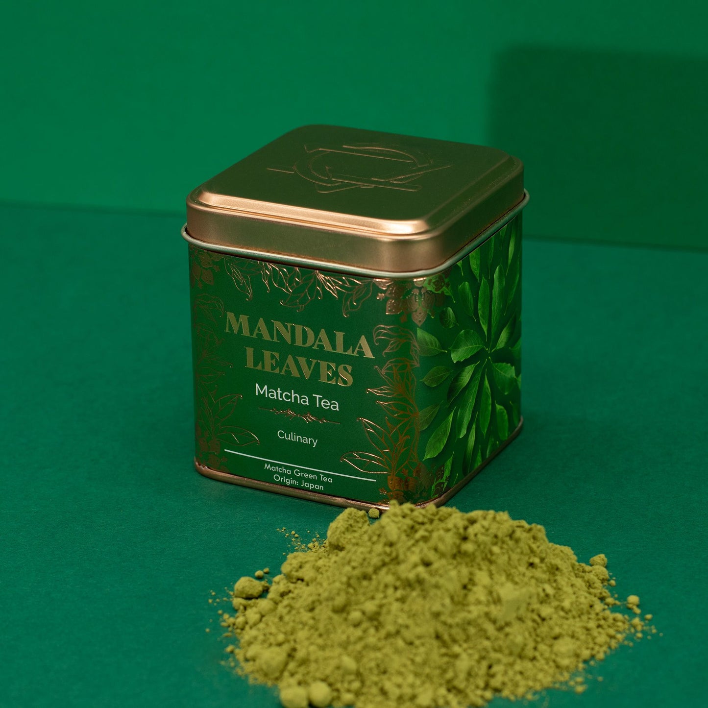 Te Matcha Orgánico Culinario