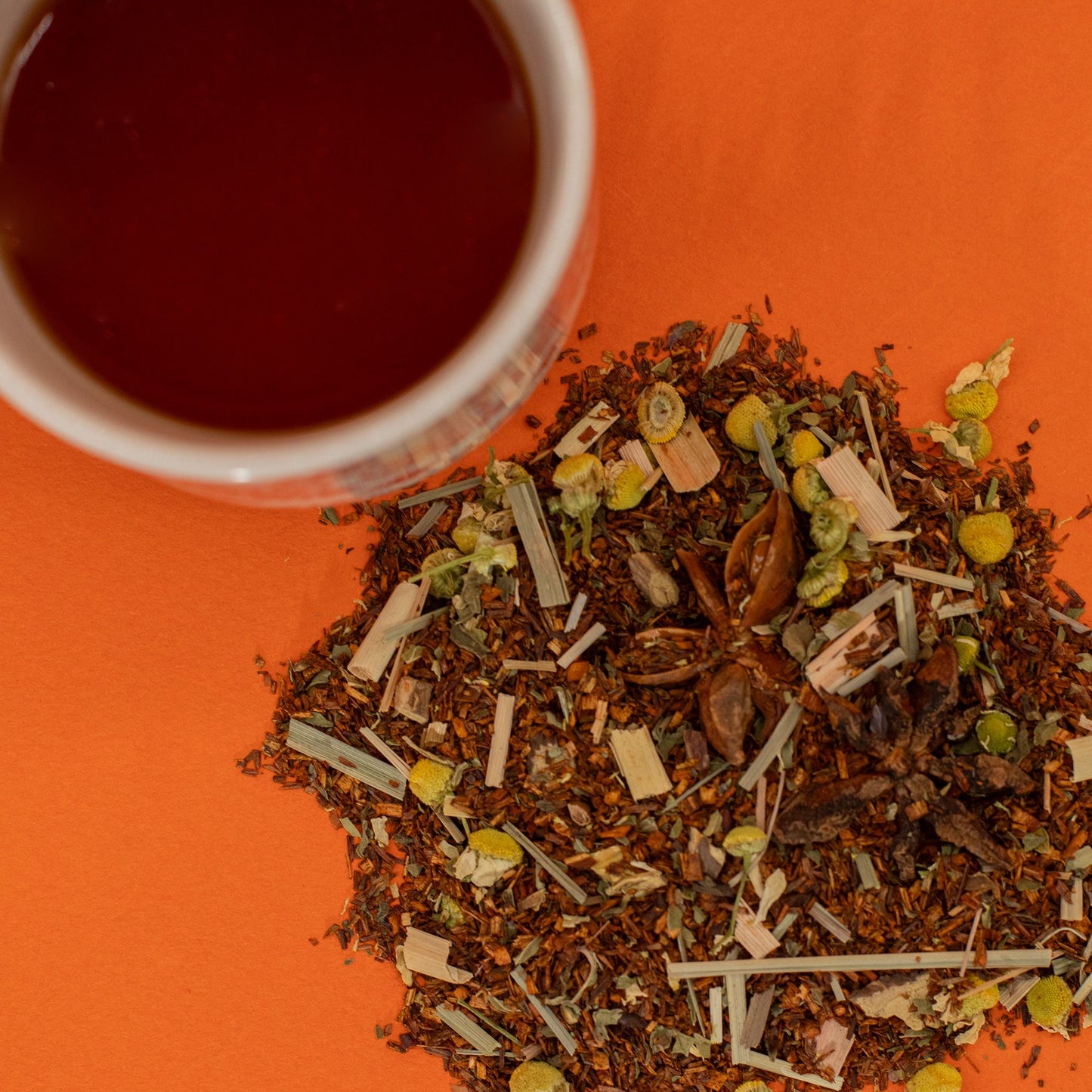 Biodigest Rooibos 50 g Orgánico