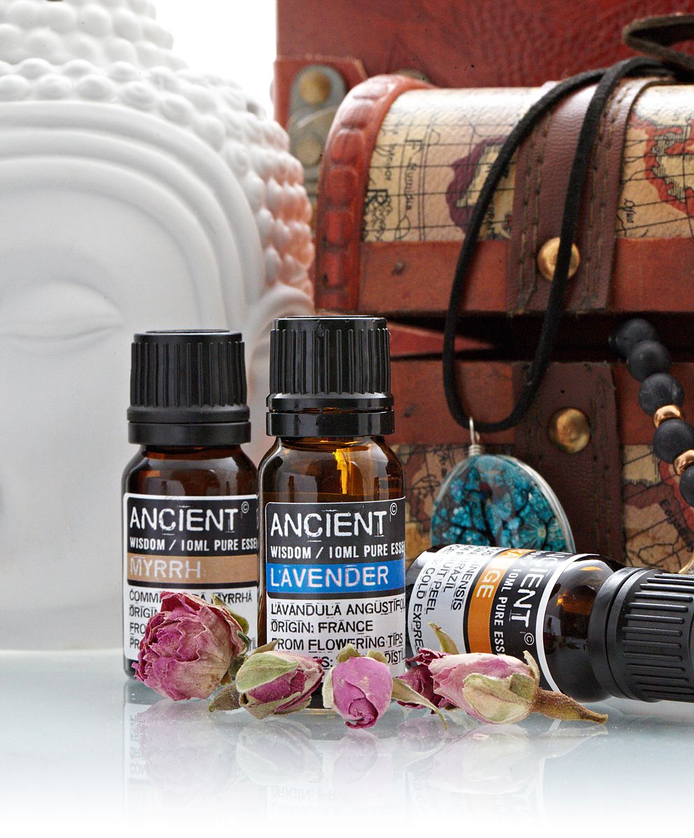 Lavanda & Arbol de Te Essential Oil Duo
