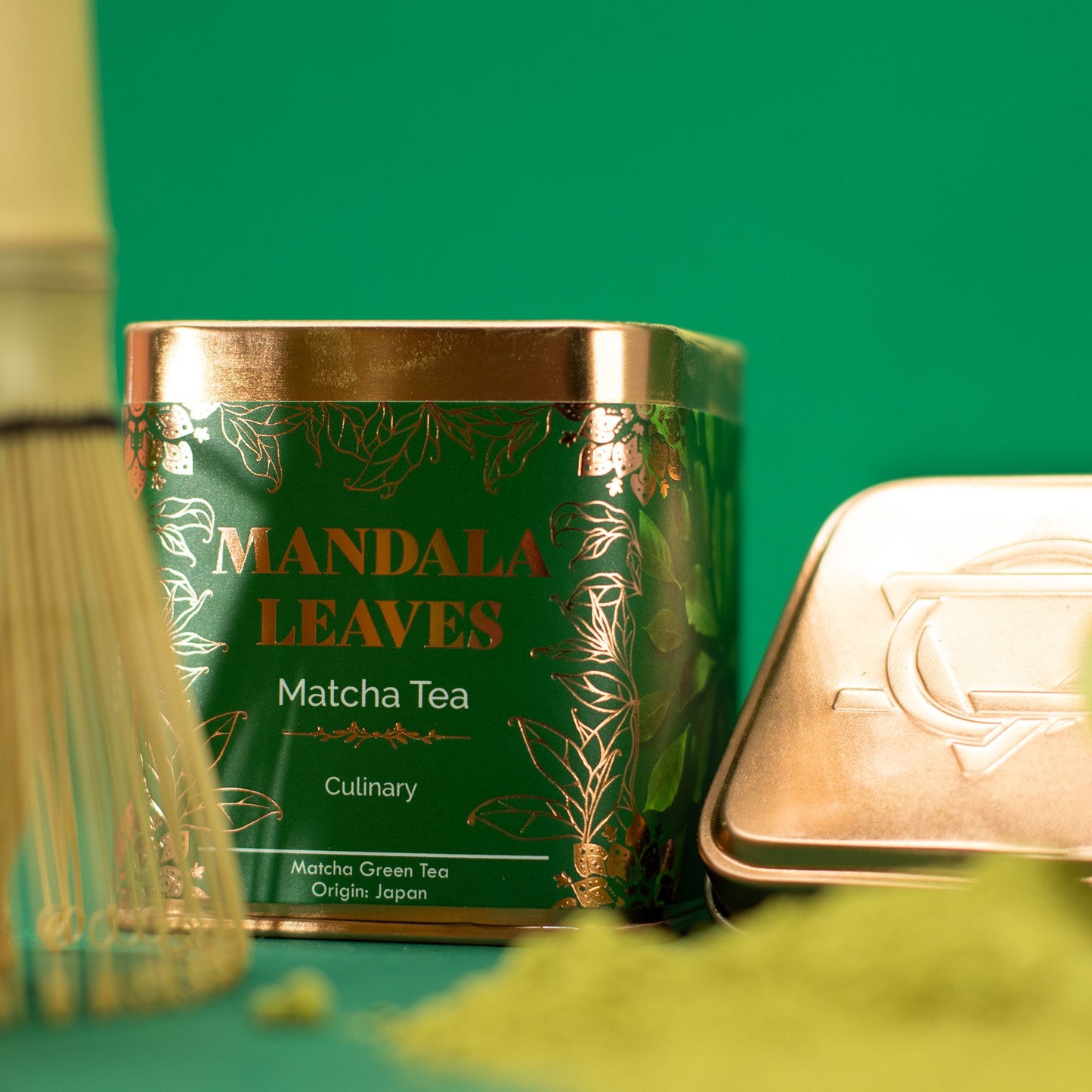 Te Matcha Orgánico Culinario
