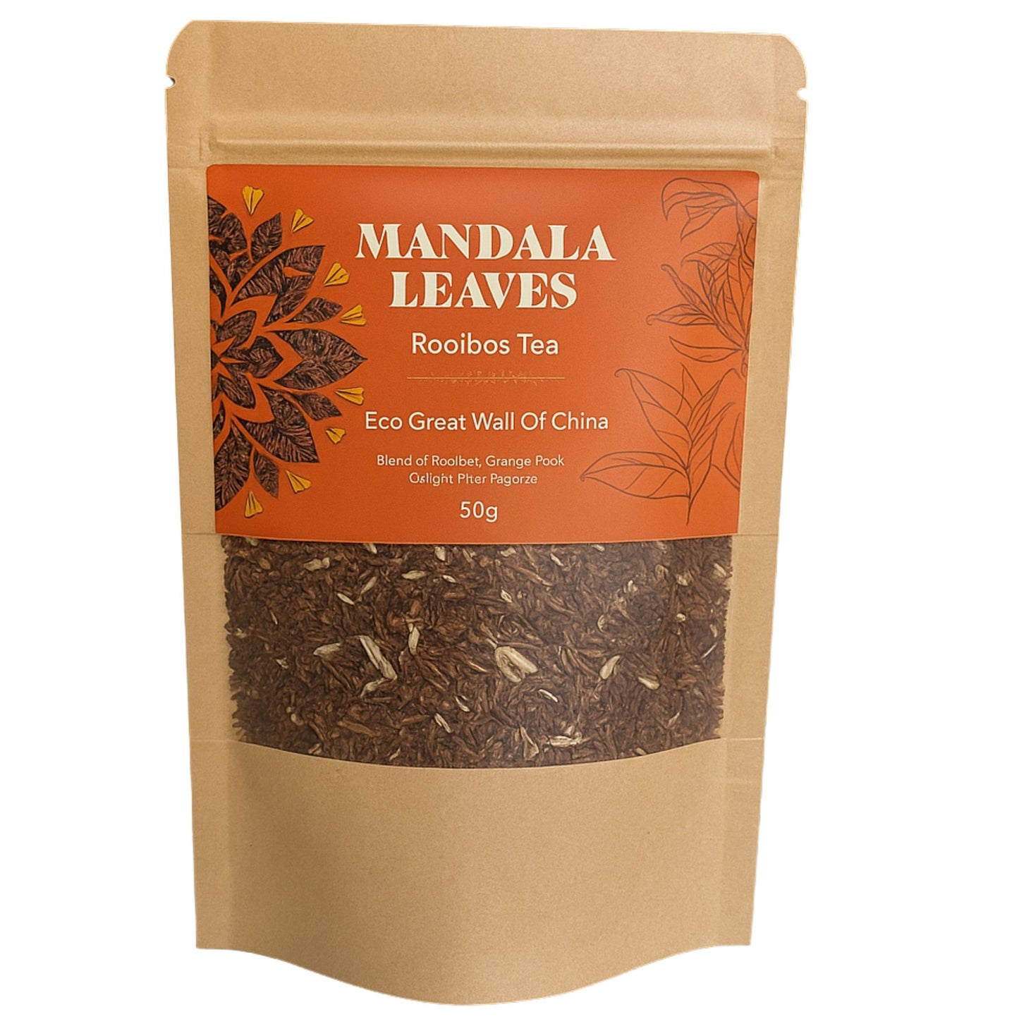 Rooibos Eco Clasico Gran Muralla de China 50g