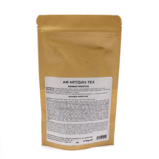 Red Bush Digestive 50g