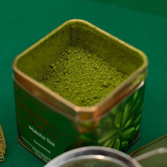 Te Matcha Orgánico Culinario