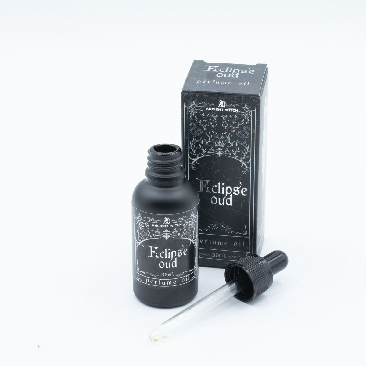Aceite perfumado de bruja antigua - Eclipse Oud