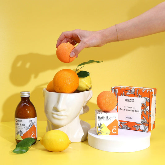 Citrus Radiance Vitamin C  Duo