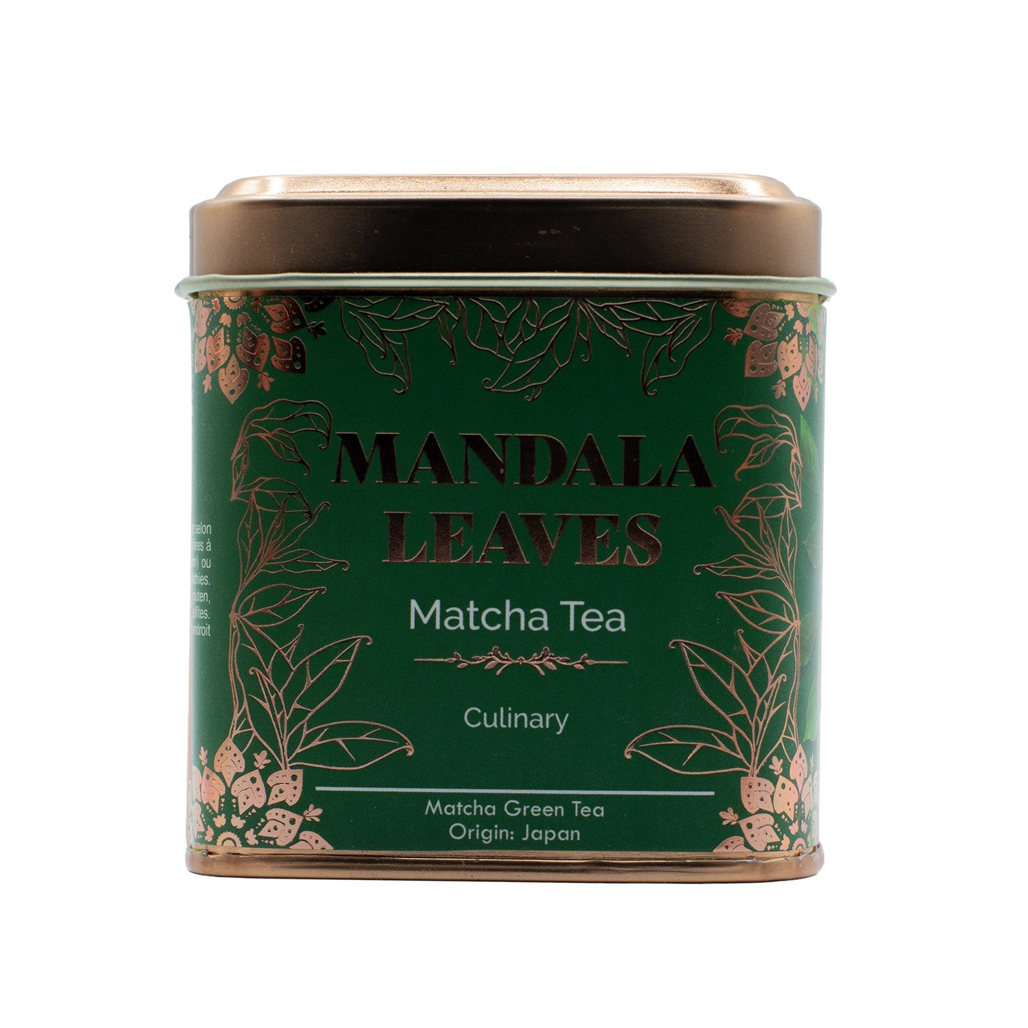 Te Matcha Orgánico Culinario