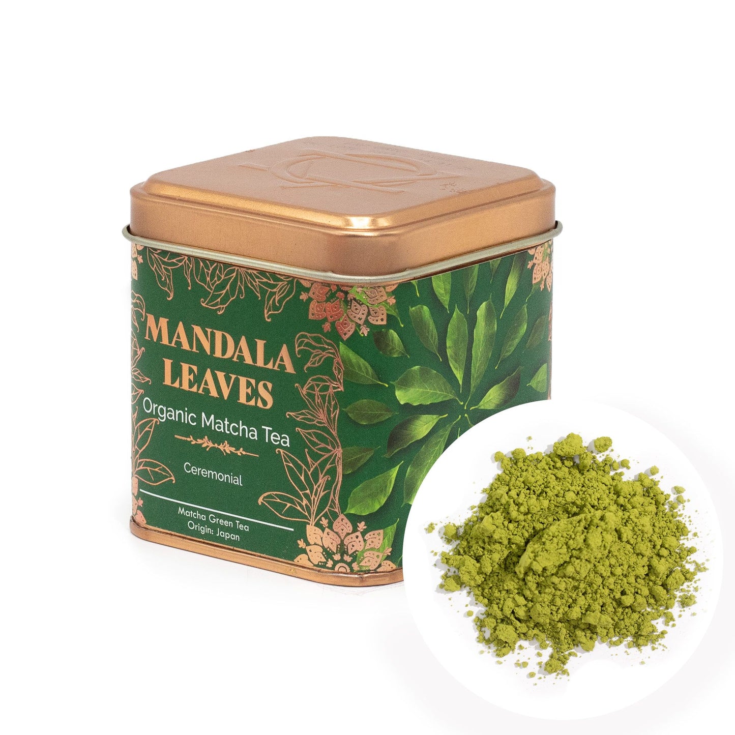Te Matcha Ceremonial Orgánico