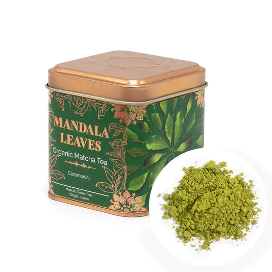 Te Matcha Ceremonial Orgánico