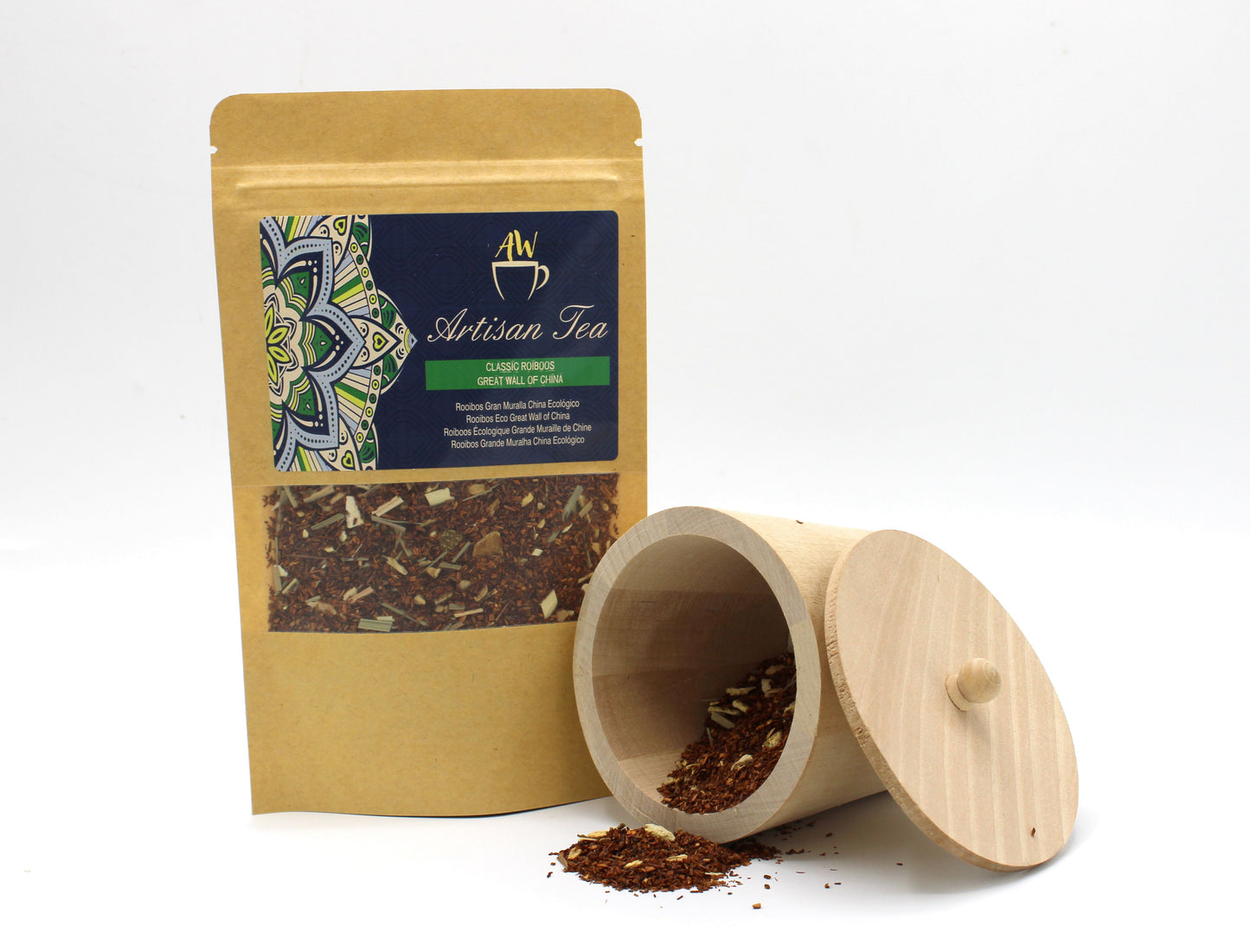 Rooibos Eco Clasico Gran Muralla de China 50g