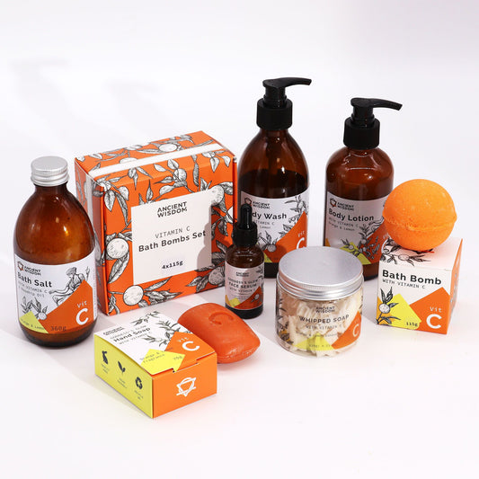 Sérum Facial Vitamina C Brillo Total