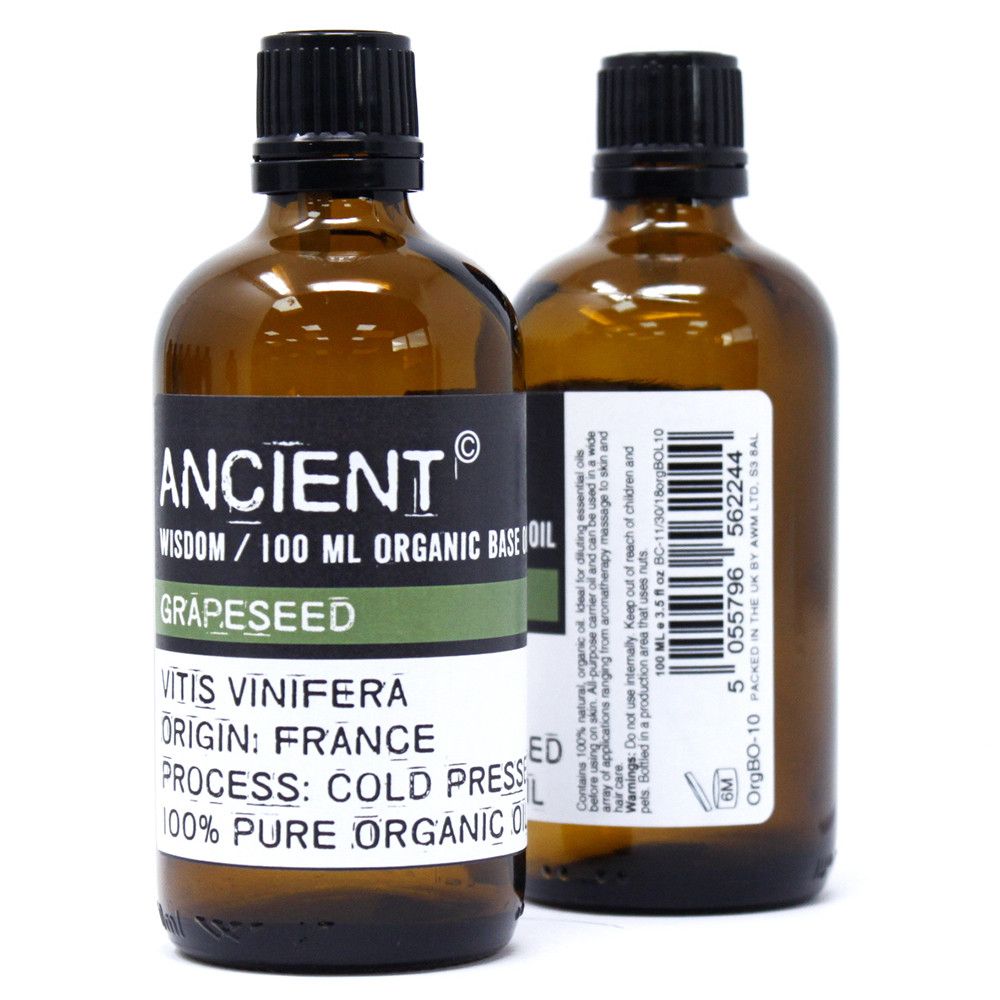 Aceite Base orgánico 100ml - Caléndula