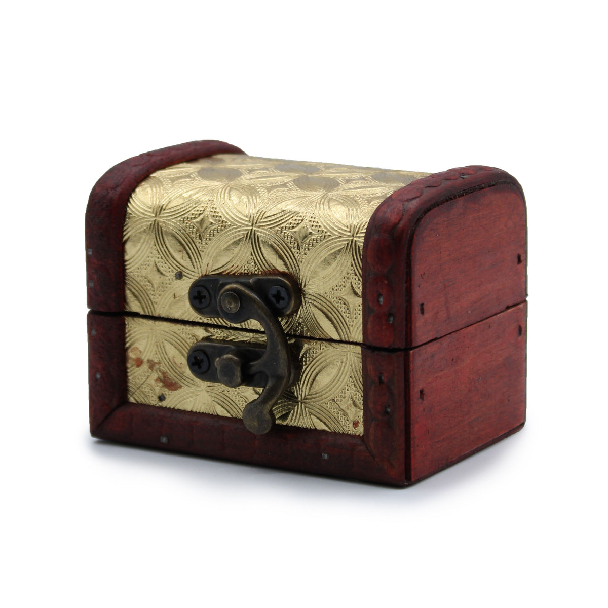 Caja Colonial - Oro