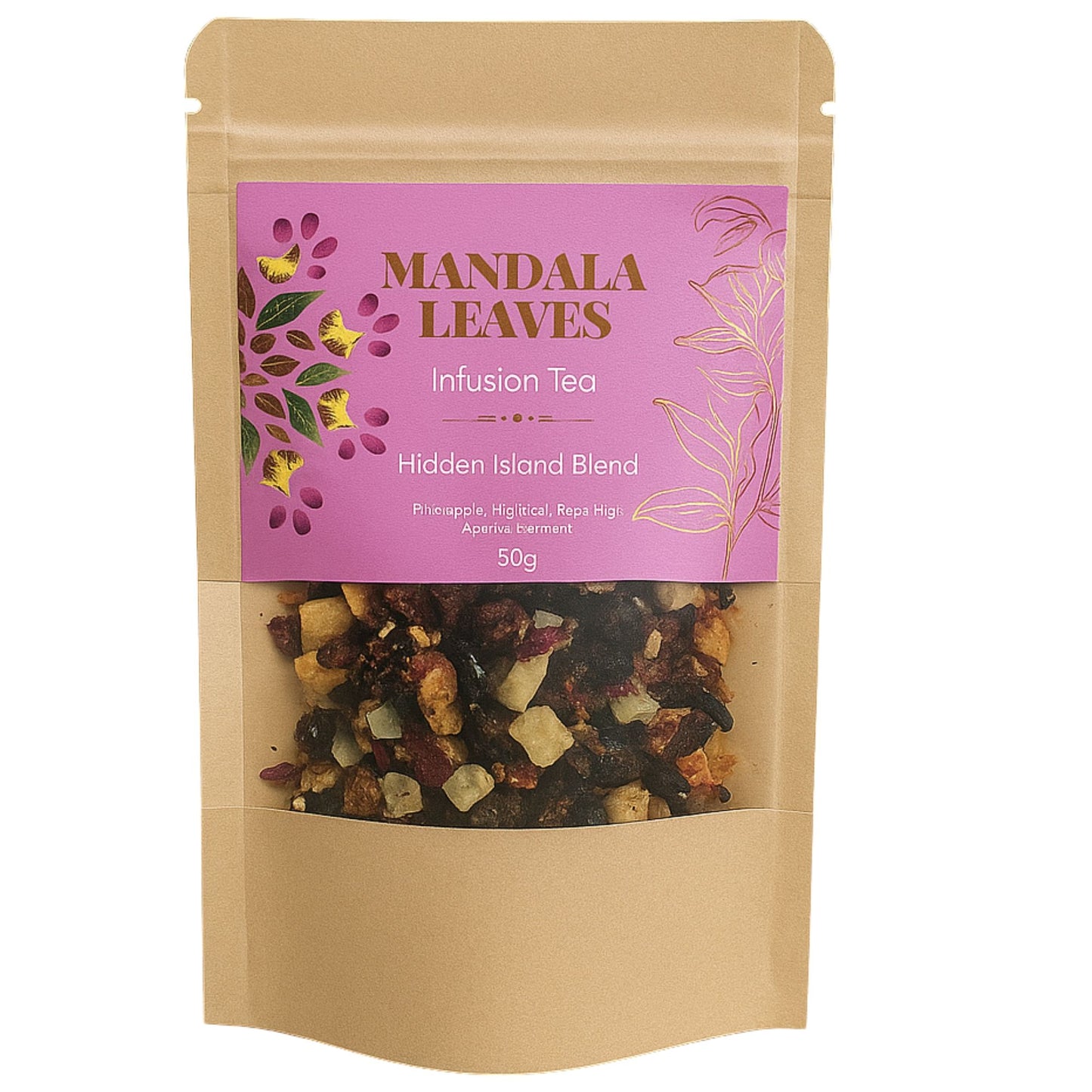 Hidden Islands Blend 50g