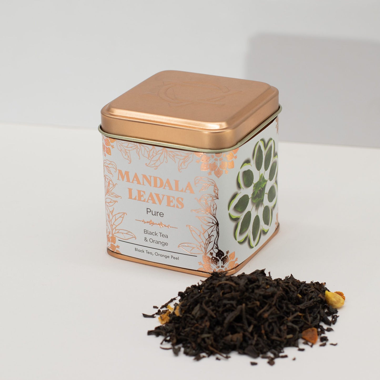 50g té negro orgánico Narnaja