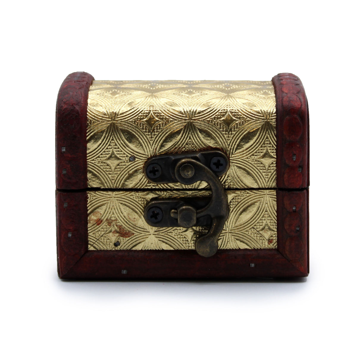Caja Colonial - Oro