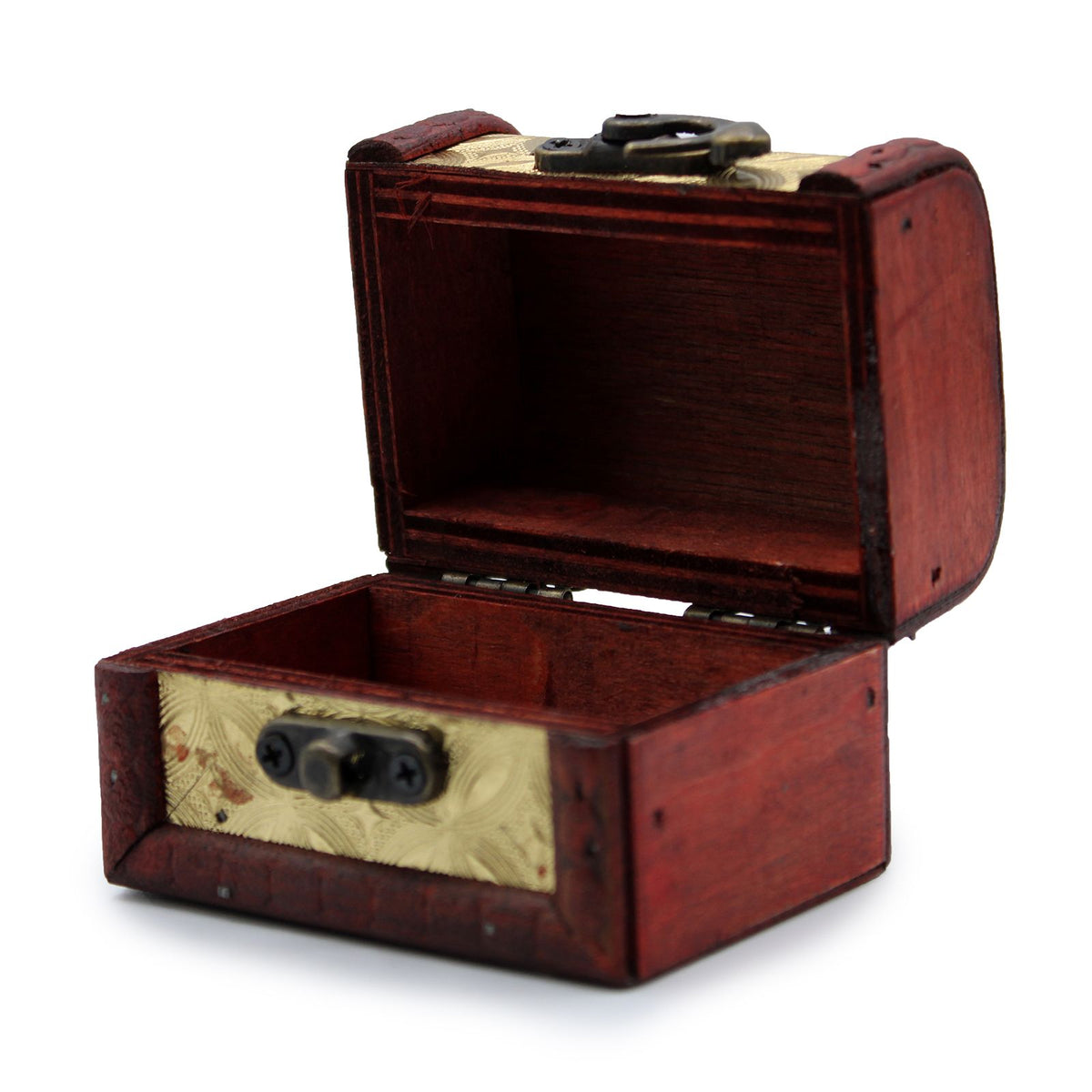 Caja Colonial - Oro