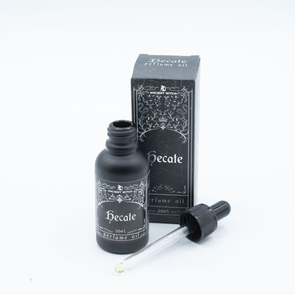 Aceite perfumado de bruja antigua - Hécate