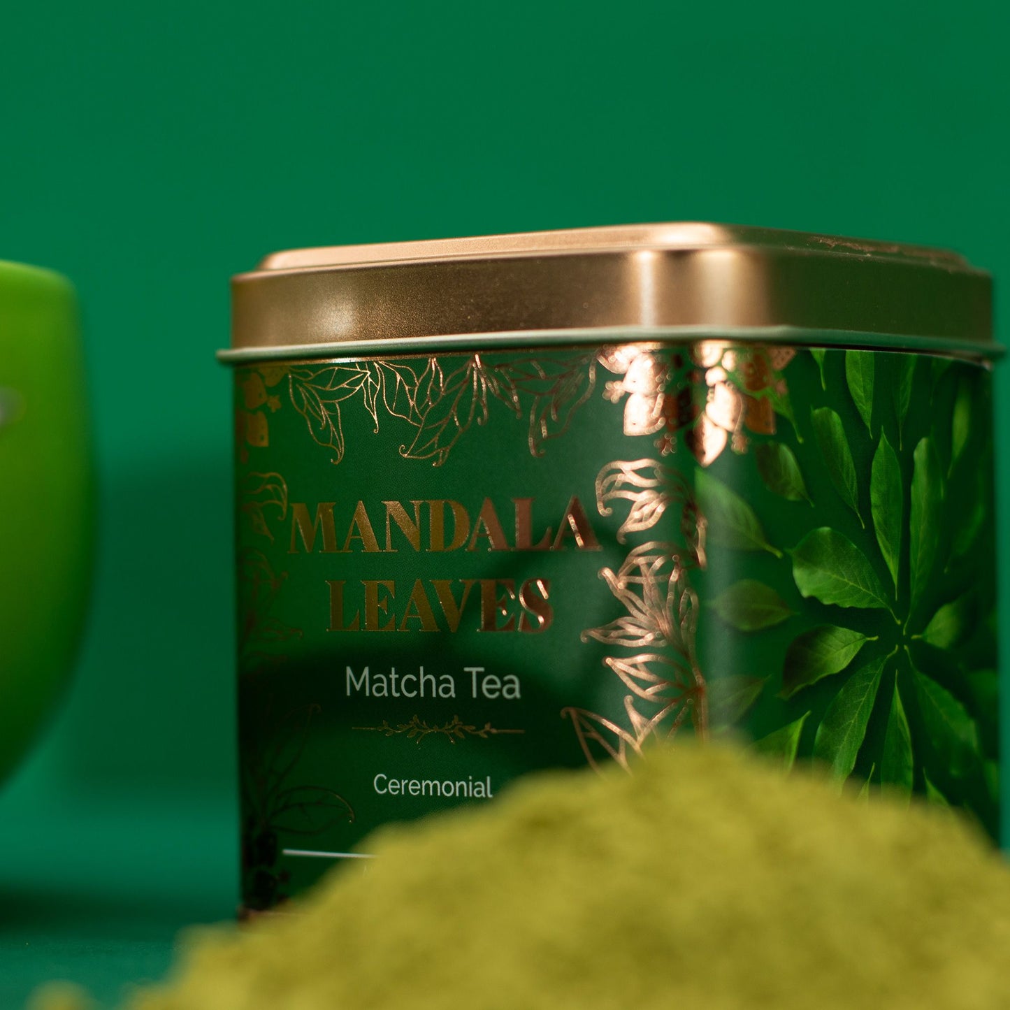 Te Matcha Ceremonial Orgánico