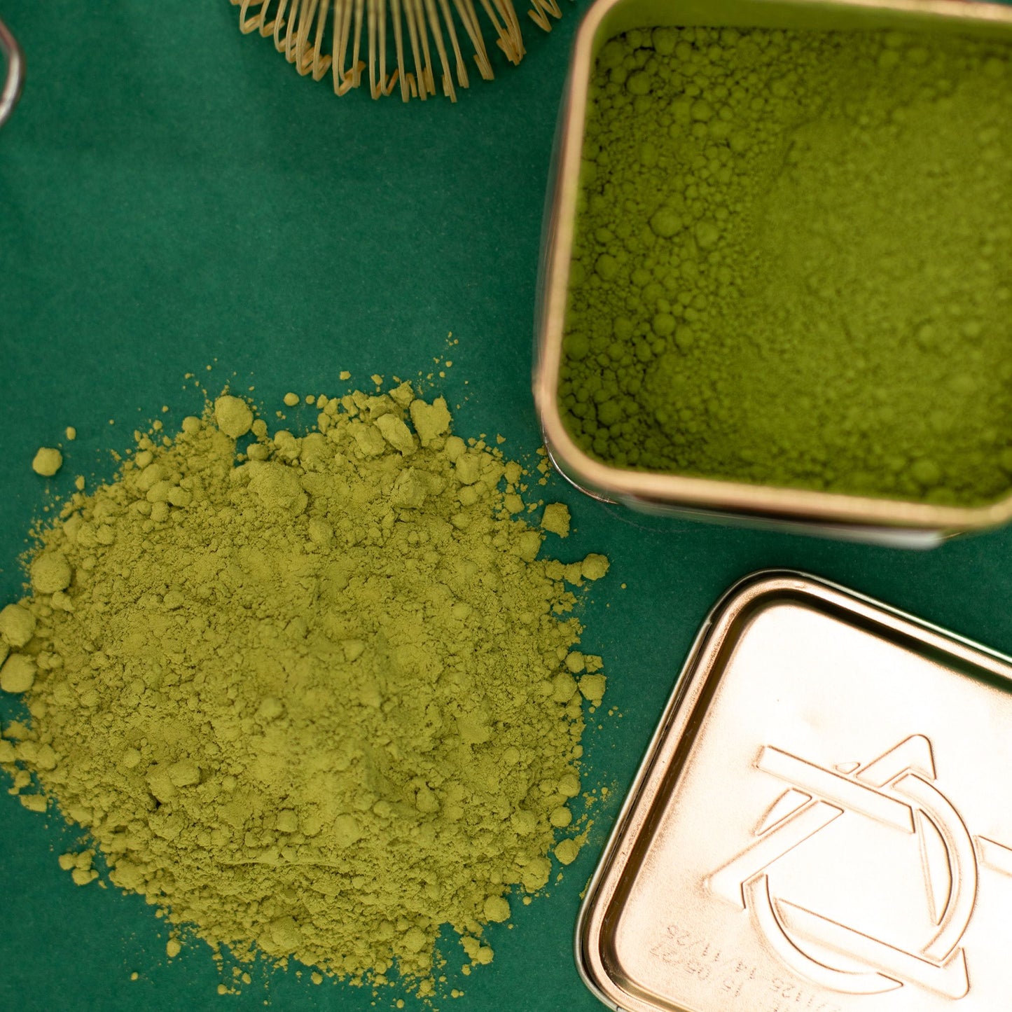 Te Matcha Ceremonial Orgánico