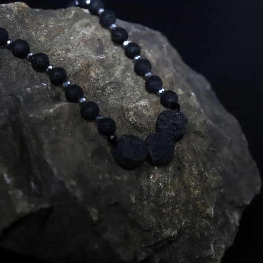 Collar Esencia del Volcán - Conexión con la Naturaleza