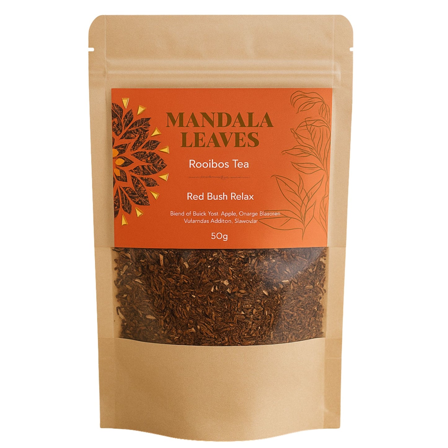 Red Bush Digestive 50g