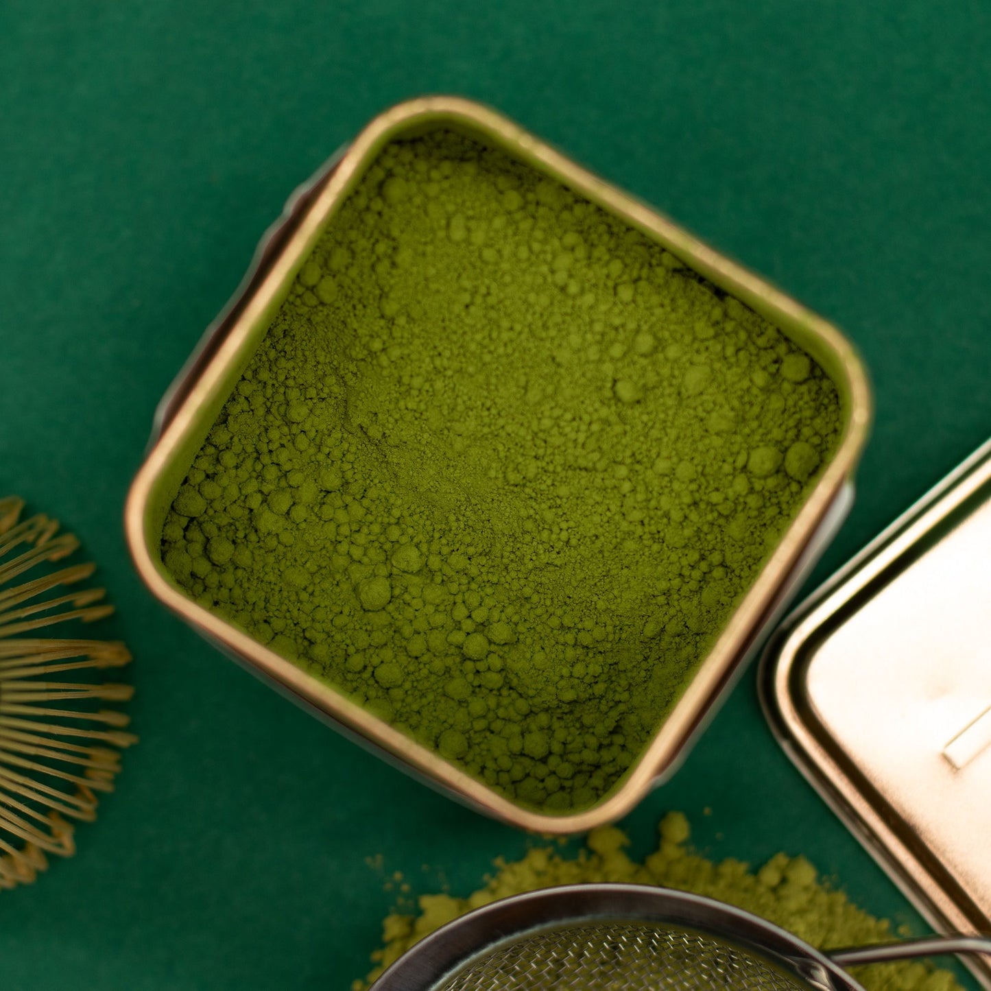 Te Matcha Ceremonial Orgánico