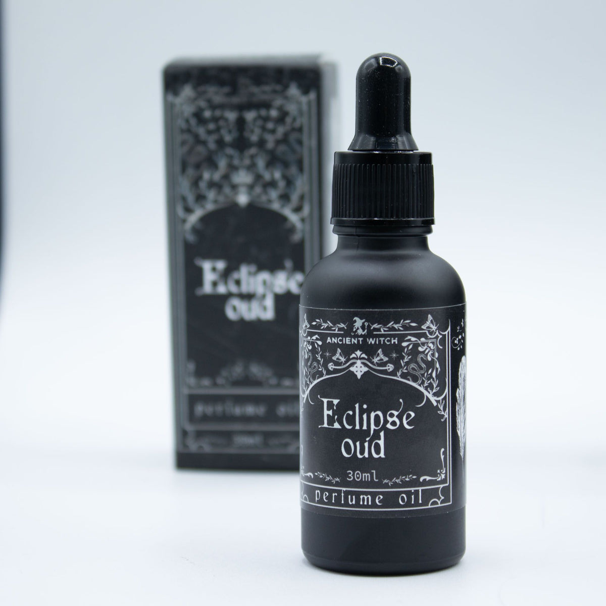 Aceite perfumado de bruja antigua - Eclipse Oud