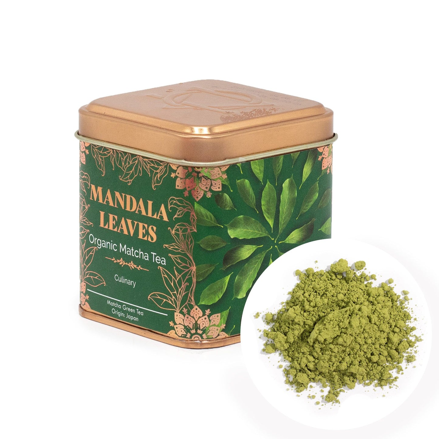 Te Matcha Orgánico Culinario
