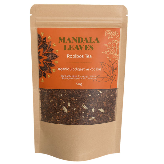 Rooibos Biodigesto Ecológico 50g