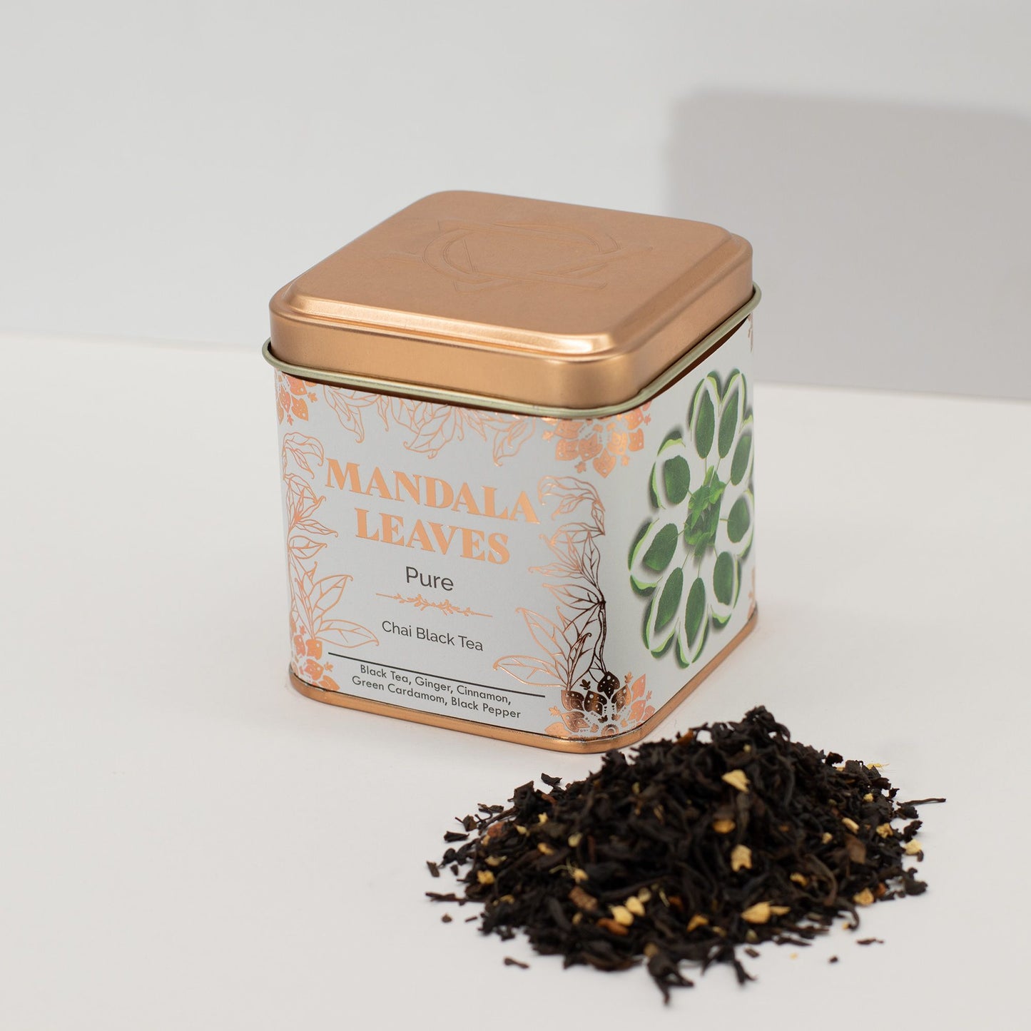 Té negro chai orgánico 50 g
