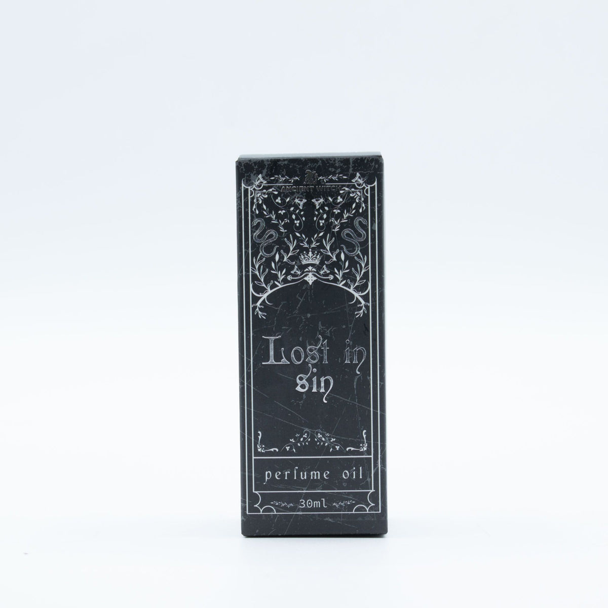 Aceite perfumado de bruja ancestral - Perdido en el pecado