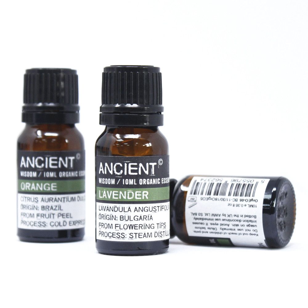Aceite esencial orgánico - Salvia Sclarea
